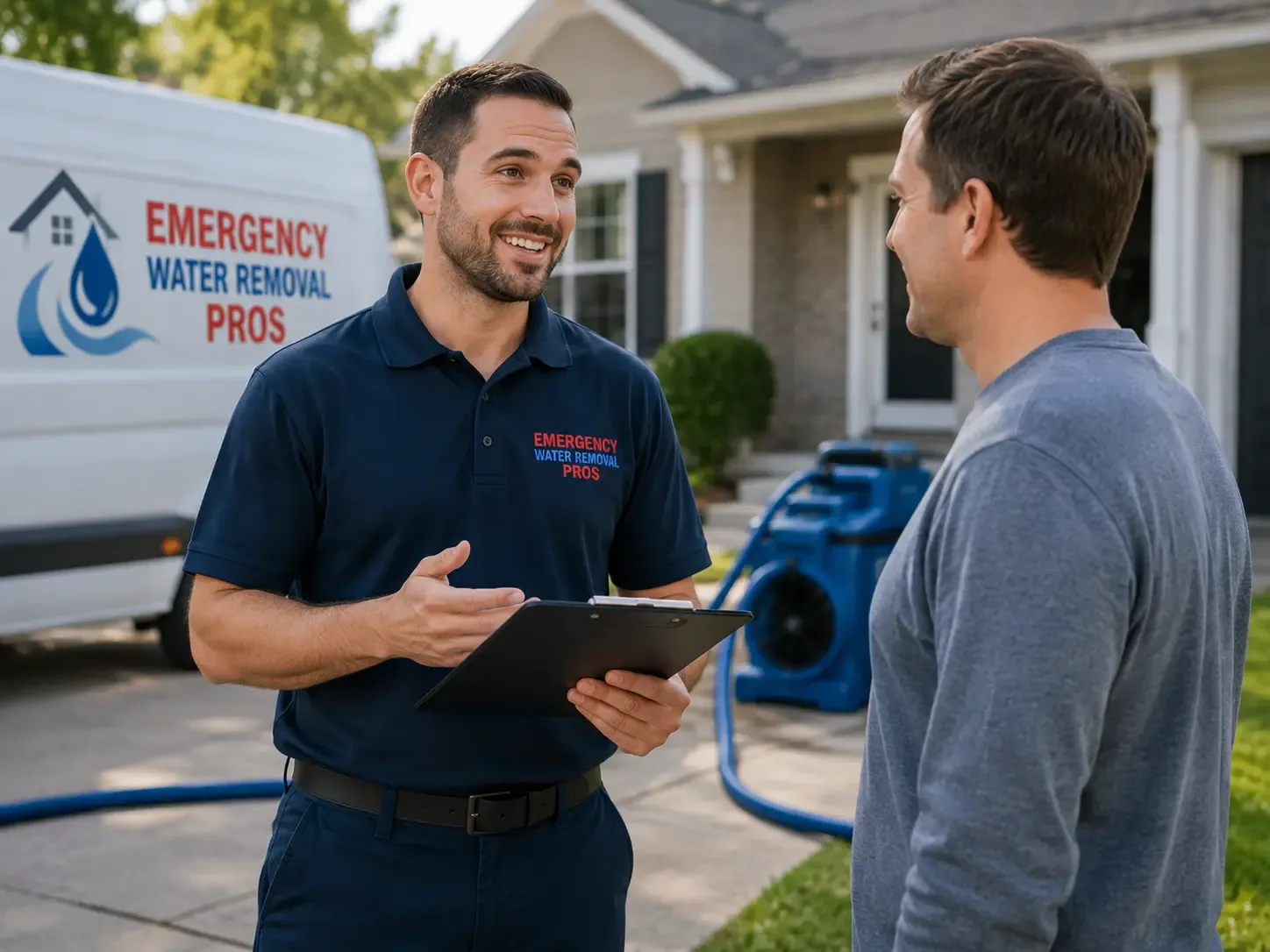 Emergency Water Removal Walkerton, VA FAQs